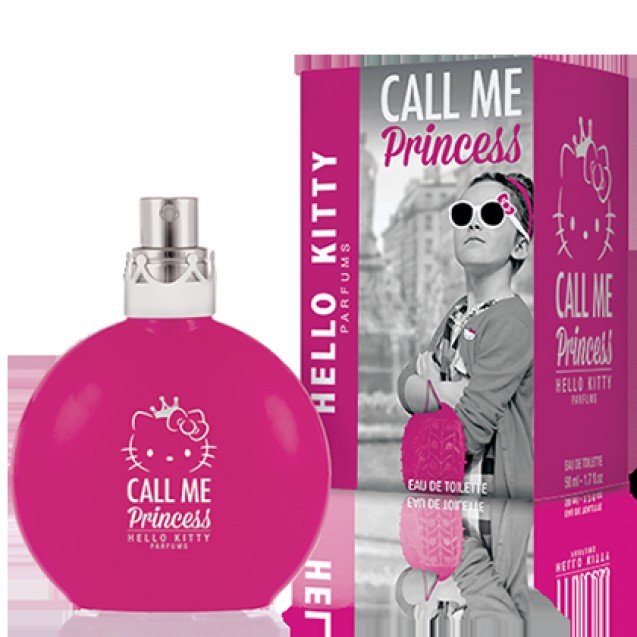 Hello Kitty Perfume