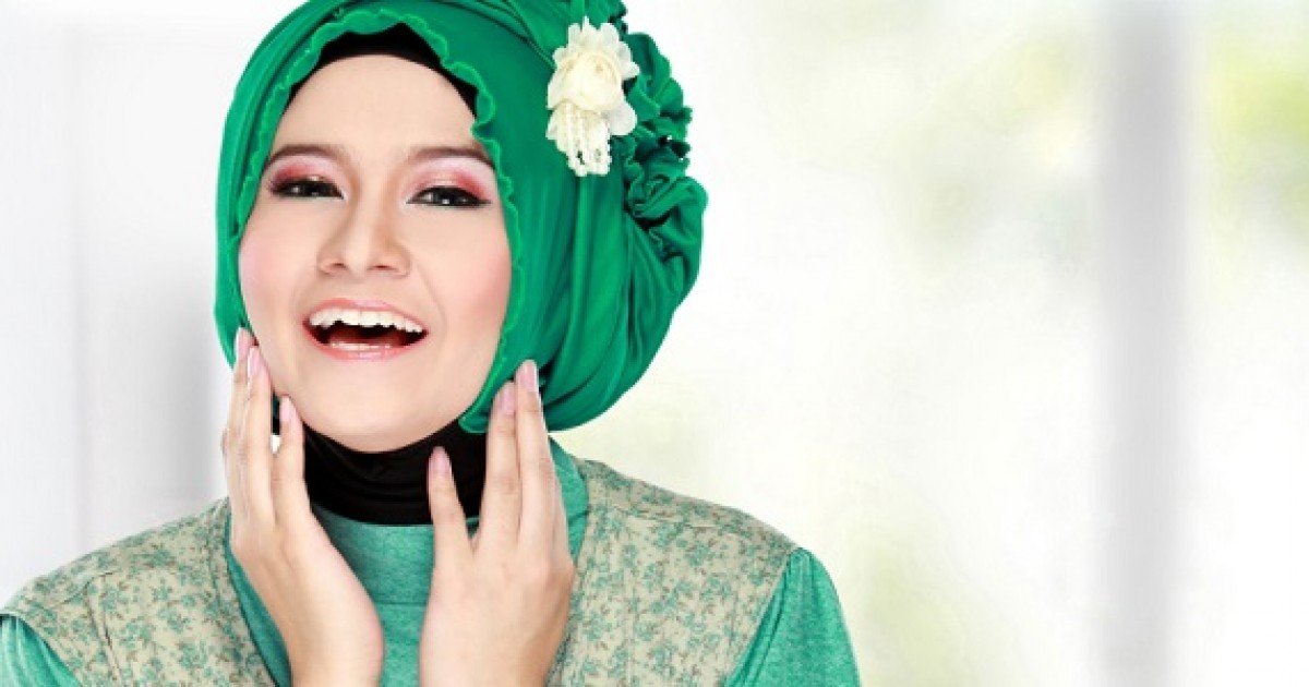 Masalah Rambut  Wanita  Berhijab Dan Cara Mengatasinya 