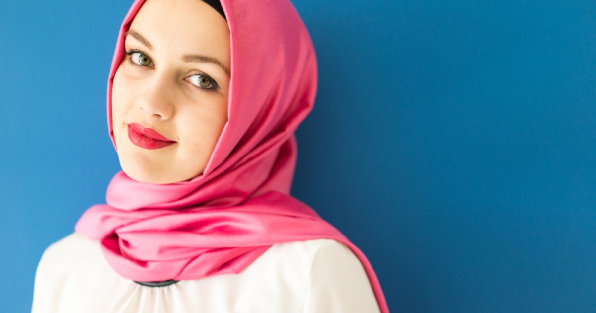  Tren  Busana Hijab  di Tahun 2022 Kawaii Beauty Japan