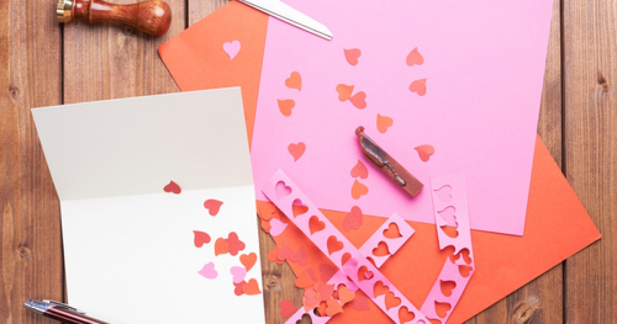 3 Inspirasi Kartu Ucapan Valentine Anti-Mainstream yang 