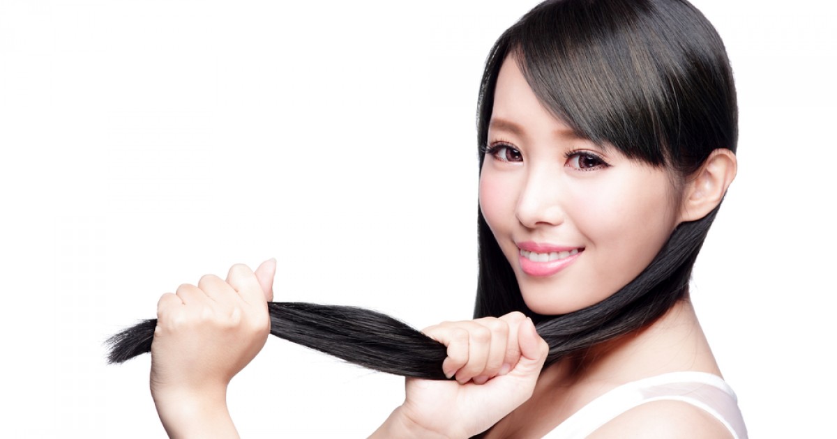 5 Cara  Ampuh Hitamkan Rambut  Secara Alami  Kawaii Beauty 