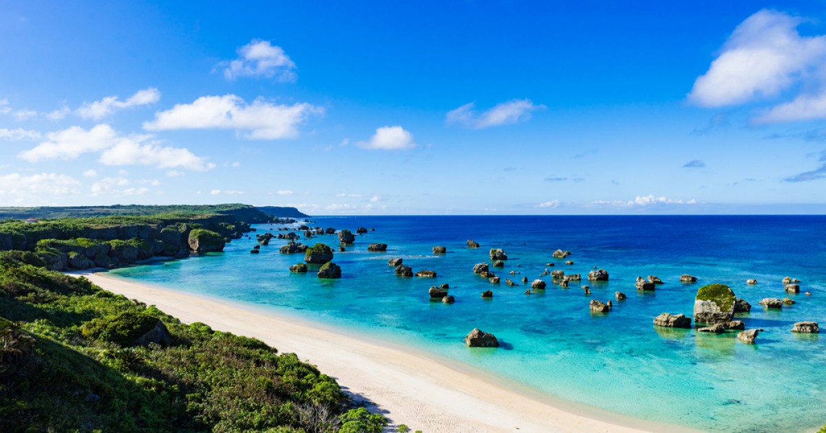 Yuk, Kunjungi 4 Tempat Wisata Terbaik di Okinawa, Jepang