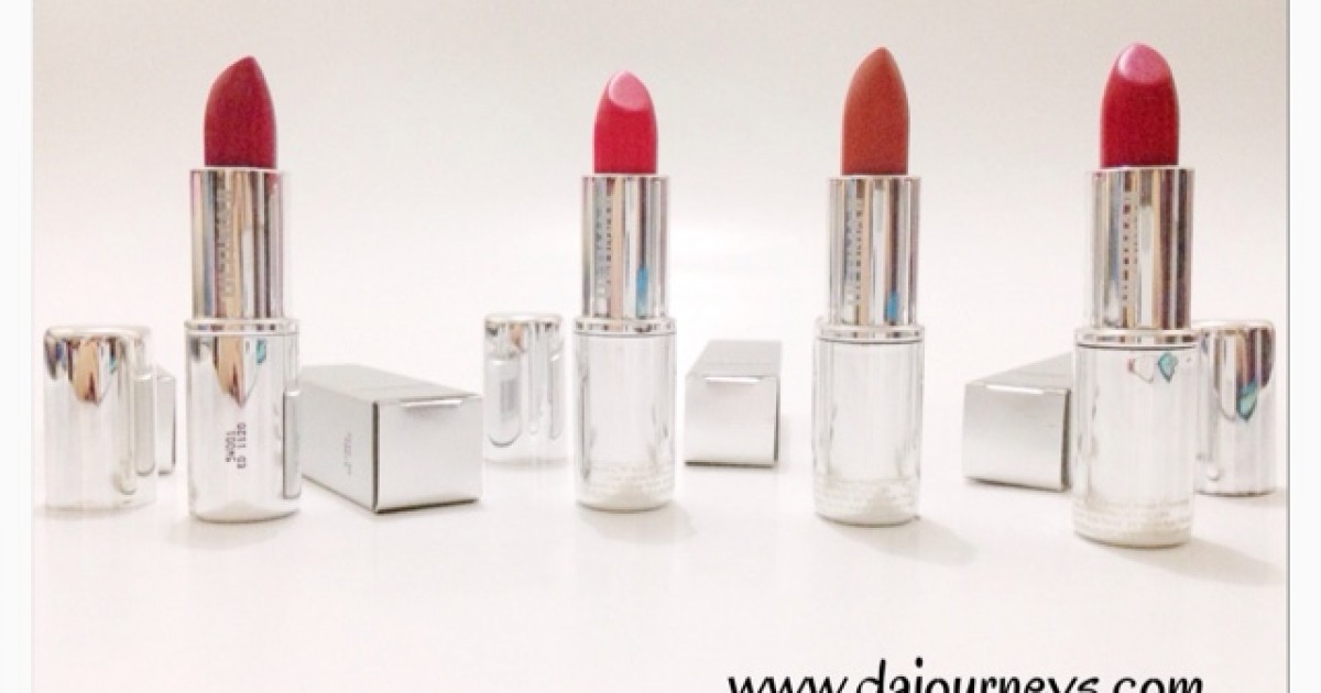 REVIEW: ULTIMA II Delicate Lipstick | Kawaii Beauty Japan