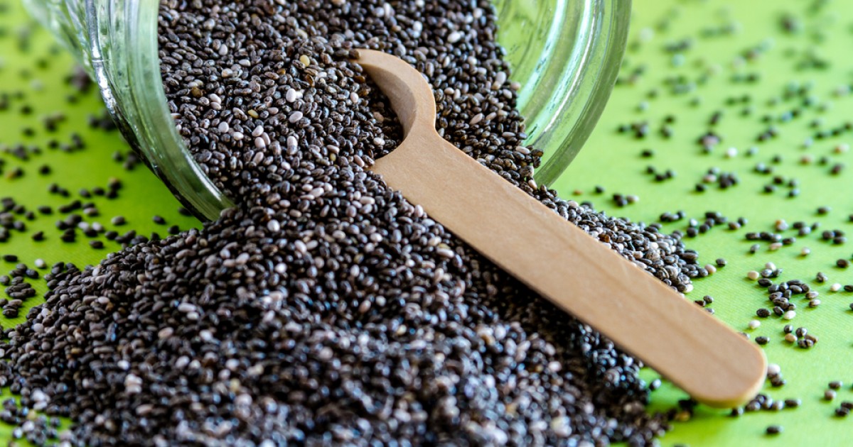 Apa Itu Chia Seed? Simak Manfaat Chia Seed dan Cara Mengolahnya