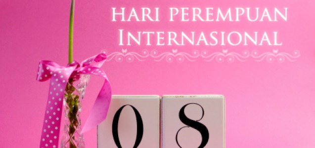 Selamat Hari Perempuan Internasional 2014! | Kawaii Beauty Japan
