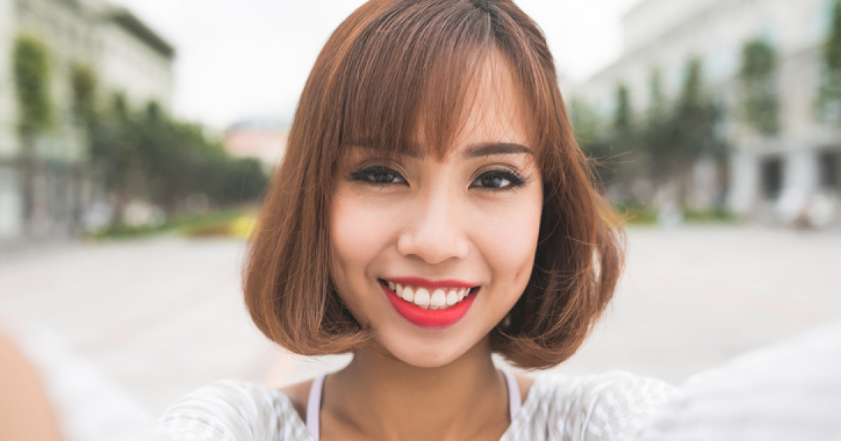 7 Tips  Merawat Rambut  Pendek  agar Selalu Menarik di Depan 