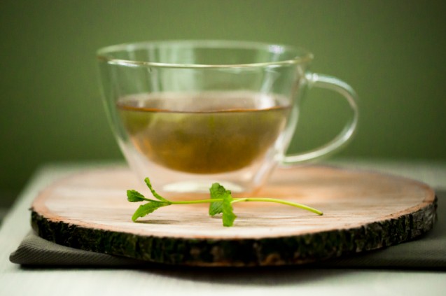 Minuman sehat mengatasi stres - teh hijau