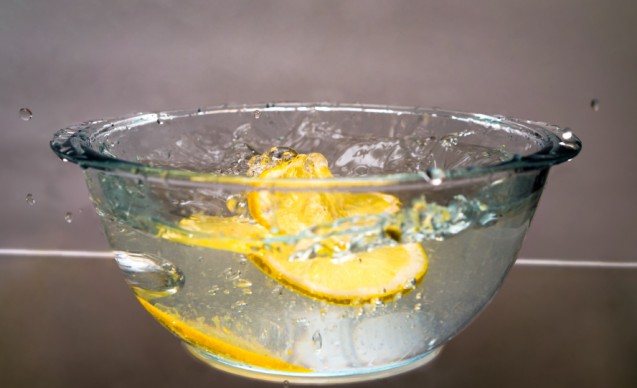 Air lemon sebagai perawatan dari dalam tubuh