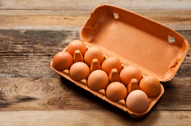 Telur untuk menjaga kesehatan mata