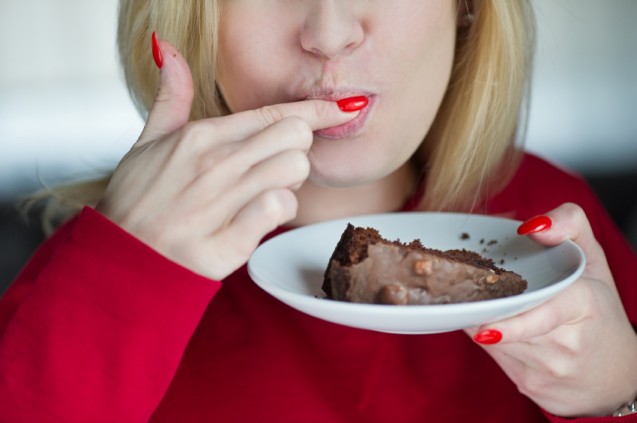Pola makan mempengaruhi usahamu mengecilkan paha