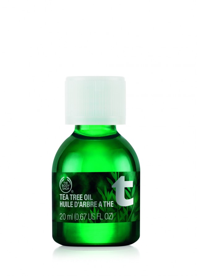 The Body Shop, Tea Tree Oil