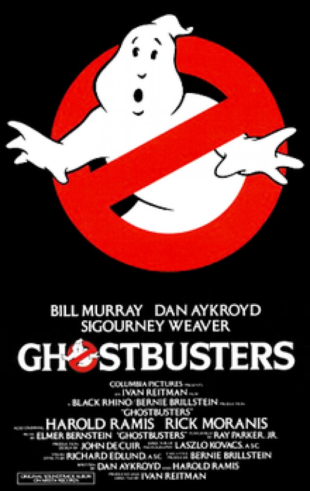 Rekomendasi Film Halloween - Ghostbusters