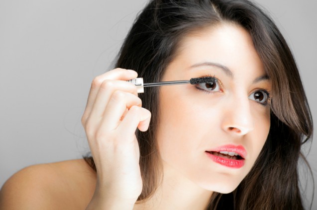 Tips makeup natural - bulu mata