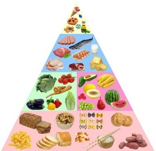 Piramida Makanan - Manfaat Susu untuk wanita