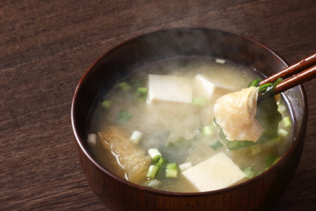 Resep Miso Soup