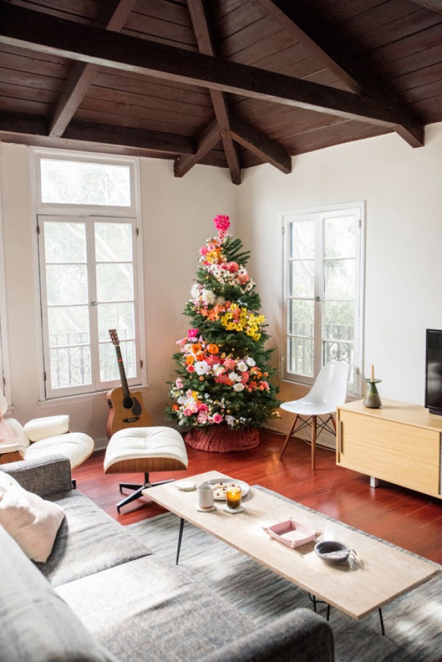 30 Ide Cara Membuat Aksesoris Pohon Natal Inspiratif Galeri