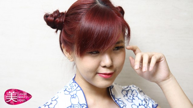 20 Inspirasi Populer Gaya Rambut  Pendek  Wanita  Cina
