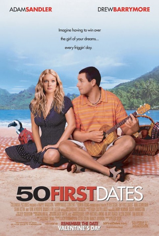 50 First Date