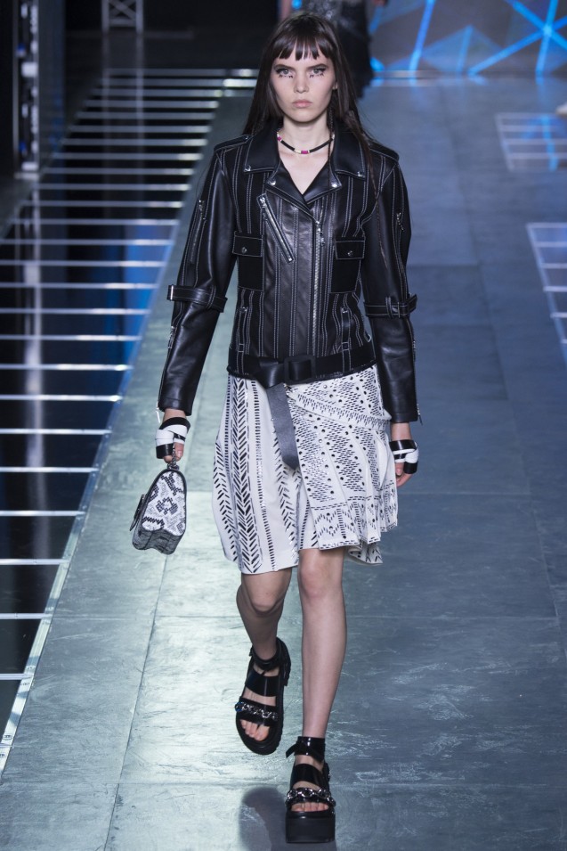 Louis Vuitton di Paris Fashion Week