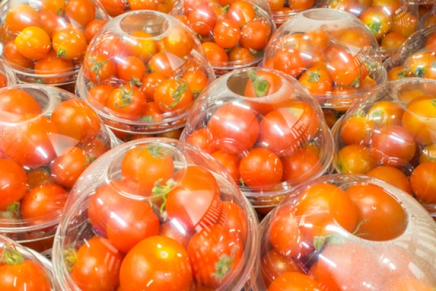 Tomat untuk menjaga kesehatan mata