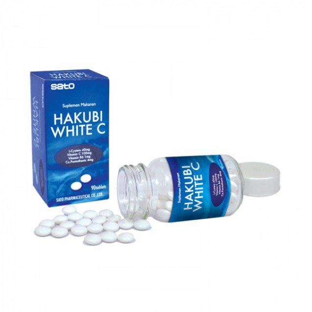 Hakubi White C Tablet