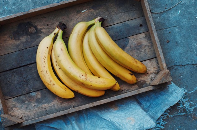 Perawatan kulit wajah dengan pisang