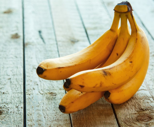 Kulit pisang untuk obat jerawat