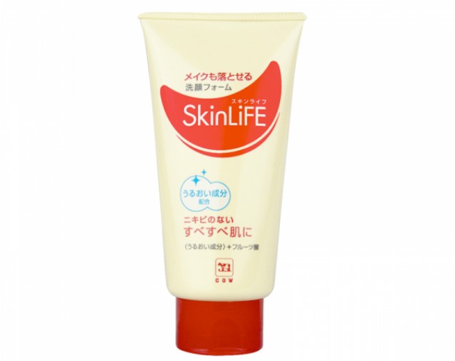 SkinLIfe Cleansing Foam, sabun untuk kulit berjerawat