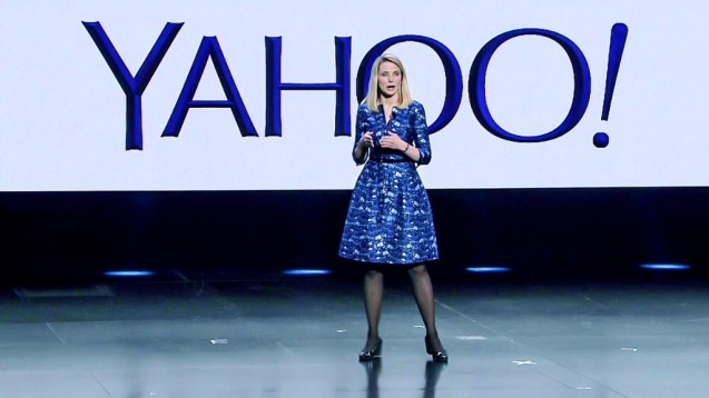 Marissa Mayer, pengusaha wanita yang sukses menjadi CEO Yahoo!