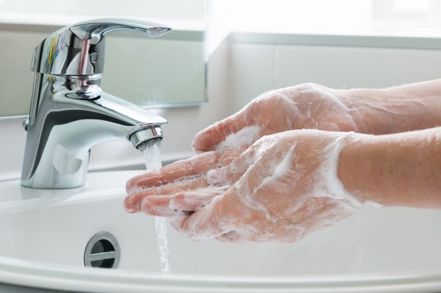 Cuci tangan