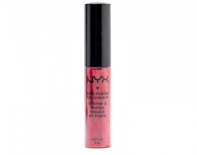 Warna lipstik NYX Soft Matte Lip Cream - Ibiza