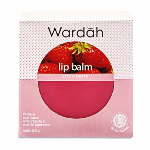 Wardah Lip Balm