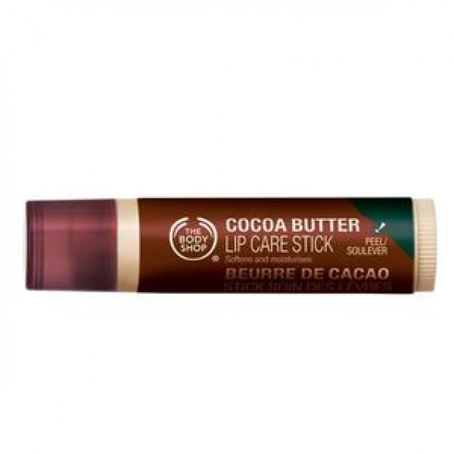 The Body Shop Cococa Butter Lip Care Stick