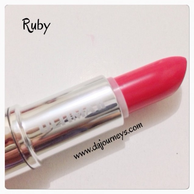 ULTIMA II Delicate Lipstick Ruby