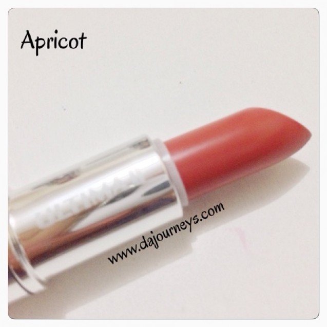 ULTIMA II Delicate Lipstick Apricot
