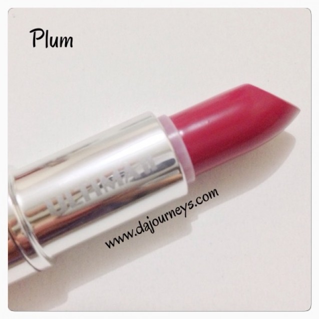 ULTIMA II Delicate Lipstick Plum