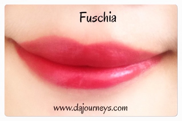 ULTIMA II Delicate Lipstick Fuchsia