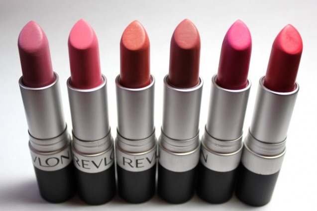 Revlon lipstick
