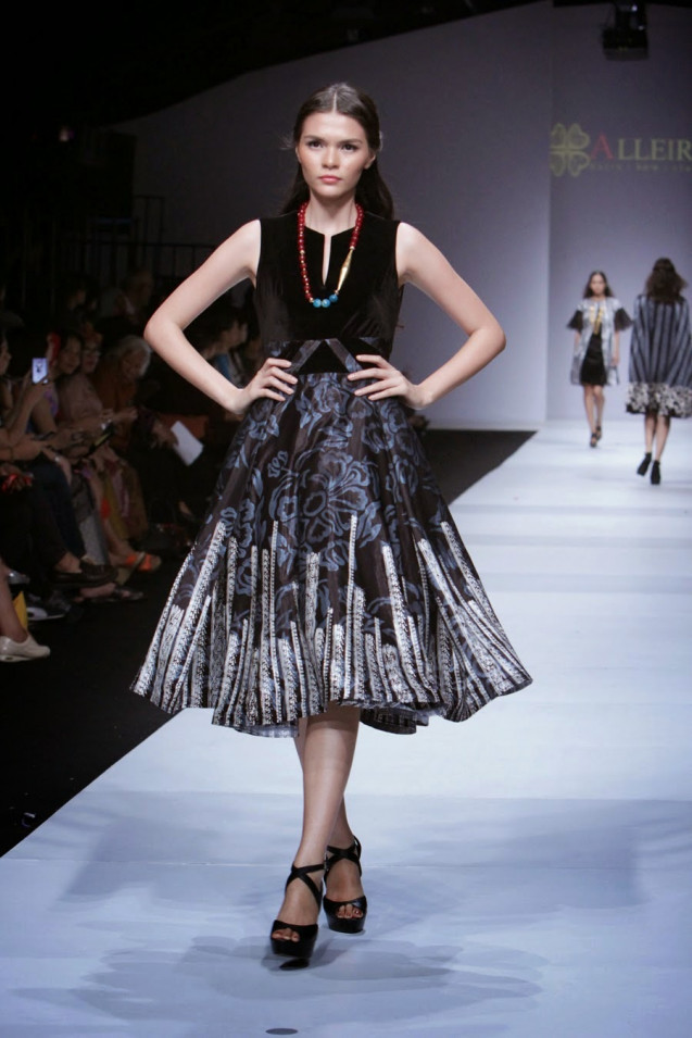 Dress Batik
