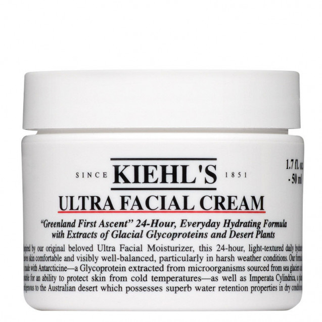 Kieh's Ultra Facial Cream