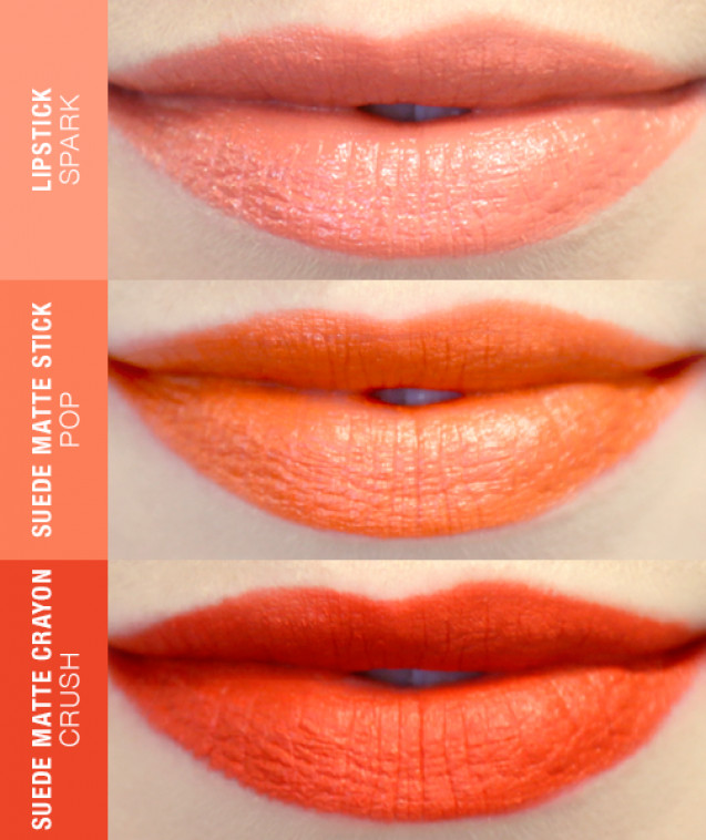 Lipstik orange