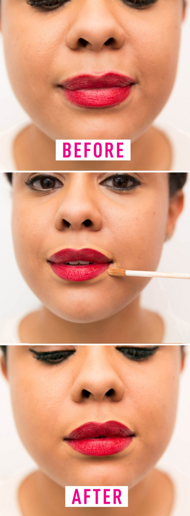 12 Cara Memakai Make Up Yang Seharusnya Kamu Lakukan Kawaii Beauty