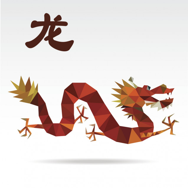 Dragon chinese