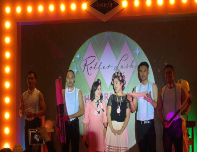 Benefit Launching Event