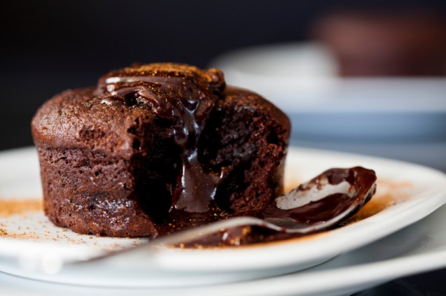 Molten Cake