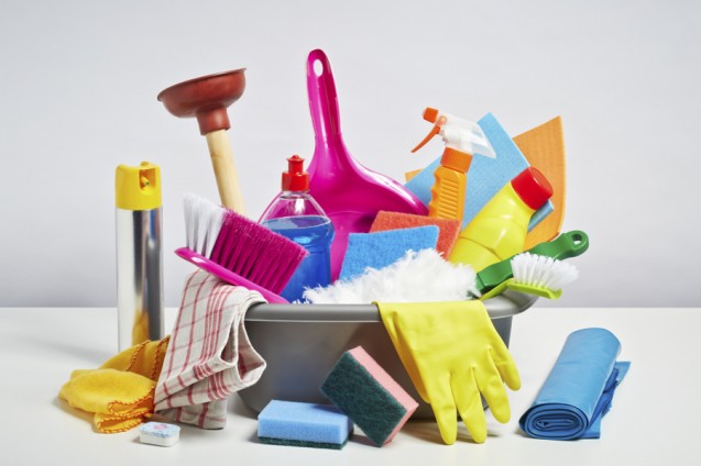Tips membersihkan rumah