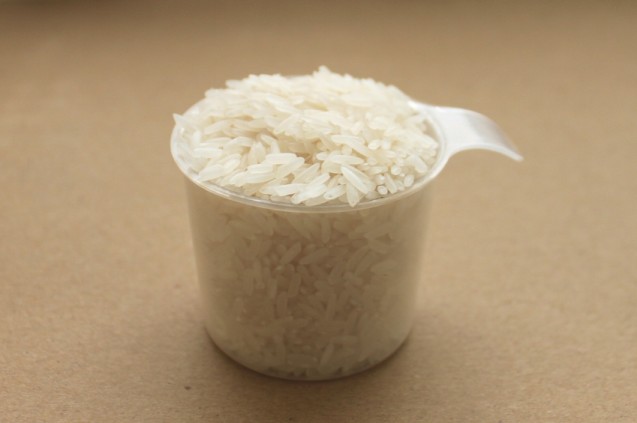 Cara memutihkan kulit ala geisha dengan beras