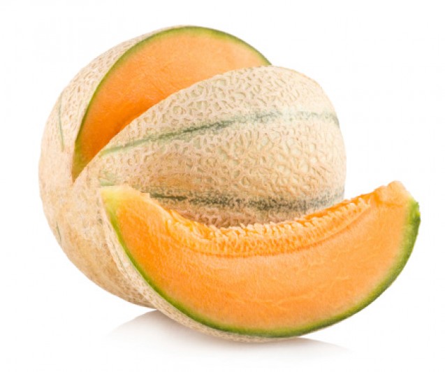 Cara diet melon
