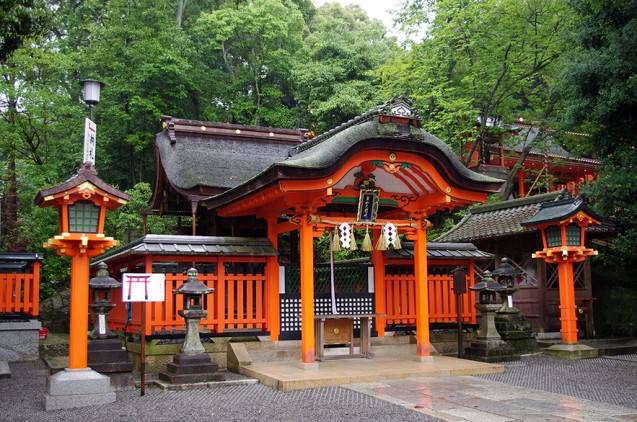 Fushimi Inari, Kyoto